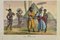 Auguste Wahlen, Ancient African Customs, Lithograph, 1844 1