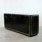 Black Lacquered Sideboard, 1970s 7