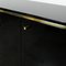 Black Lacquered Sideboard, 1970s, Image 4