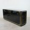 Black Lacquered Sideboard, 1970s 2