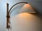 Lampe Murale Arc Swing Scandinave en Chêne par Domus, Danemark, 1970s 4