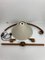 Lampe Murale Arc Swing Scandinave en Chêne par Domus, Danemark, 1970s 3