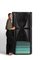 Lisetta Black Edition Armchair by Elena Salmistraro for Bottega Intreccio 3