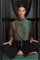 Lisetta Black Edition Armchair by Elena Salmistraro for Bottega Intreccio 2