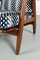 Set of Ge240 Armchairs by Hans Wegner, Image 6