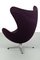 Chaise Egg par Arne Jacobsen pour Fritz Hansen 2