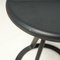 Taburete giratorio Piton negro atribuido a Edward Barber & Jay Osgerby para Knoll Inc. / Knoll International, Imagen 2