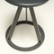 Taburete giratorio Piton negro atribuido a Edward Barber & Jay Osgerby para Knoll Inc. / Knoll International, Imagen 4