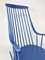 Grandessa Rocking Chair attributed to Lena Larsson for Nesto, 1960s 3