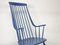 Grandessa Rocking Chair attributed to Lena Larsson for Nesto, 1960s 9