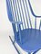 Grandessa Rocking Chair attributed to Lena Larsson for Nesto, 1960s 4