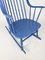 Grandessa Rocking Chair attributed to Lena Larsson for Nesto, 1960s 5