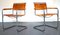 Chaises de Bureau Modèle S34 par Mart Stam pour Thonet, 1920s, Set de 2 2