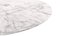 9 Dining Table in White Carrara Marble by Piero Lissoni, Image 7