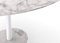 9 Dining Table in White Carrara Marble by Piero Lissoni, Image 6
