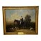 John Imms of Ringmer, The Clandon Harriers Hunt, XIX secolo, grande dipinto ad olio, Immagine 1