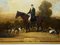 John Imms of Ringmer, The Clandon Harriers Hunt, XIX secolo, grande dipinto ad olio, Immagine 10