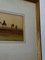 Henry Andrew Harper, Suez Canal Group of Bedouin Tribesman with Camels, Watercolor, 19th Century, Framed 5