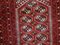 Afghan Adraskand Prayer Handmade Rug, 1920s, Image 4