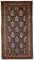Orientalischer Teppich, 1880er 1