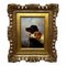 Colin Graeme Roe, retrato de caza victoriano de Setter Gun Dogs, pintura al óleo, enmarcado, Imagen 1