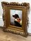Colin Graeme Roe, retrato de caza victoriano de Setter Gun Dogs, pintura al óleo, enmarcado, Imagen 6