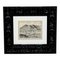 Alfred Wainwright, Landscape Low Fell Lake District, 20th Century, Ink Drawing 1