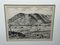 Alfred Wainwright, Landscape Low Fell Lake District, 20th Century, Ink Drawing 2
