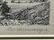 Alfred Wainwright, Landscape Low Fell Lake District, 20th Century, Ink Drawing 11