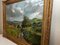 Charles Neal, Large British Impressionist Landscape of Sussex Downs, 1981, Oil Painting, Framed 5