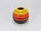 Mid-Century Keramik Kugelvase, Bitossi zugeschrieben für Bitossi, Italien, 1960er 10