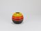 Mid-Century Keramik Kugelvase, Bitossi zugeschrieben für Bitossi, Italien, 1960er 2