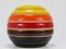 Mid-Century Keramik Kugelvase, Bitossi zugeschrieben für Bitossi, Italien, 1960er 15