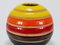 Mid-Century Keramik Kugelvase, Bitossi zugeschrieben für Bitossi, Italien, 1960er 18