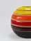 Mid-Century Keramik Kugelvase, Bitossi zugeschrieben für Bitossi, Italien, 1960er 13