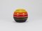 Mid-Century Keramik Kugelvase, Bitossi zugeschrieben für Bitossi, Italien, 1960er 3