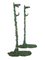Surrealistic Salvador Candleholders in Bronze by Oscar Tusquets Blanca for Driade, 1998, Set of 2 1