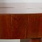 Tavolino da caffè Art Deco in legno di teak, Immagine 18