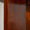 Tavolino da caffè Art Deco in legno di teak, Immagine 11