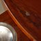 Tavolino da caffè Art Deco in legno di teak, Immagine 8