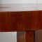 Tavolino da caffè Art Deco in legno di teak, Immagine 25