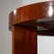 Tavolino da caffè Art Deco in legno di teak, Immagine 14