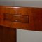 Tavolino da caffè Art Deco in legno di teak, Immagine 20