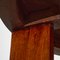 Tavolino da caffè Art Deco in legno di teak, Immagine 6