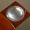 Art Deco Teakwood Pull Tabs Coffee Table, Image 21