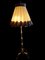 Art Deco Brass Floor Lamp, 1950s, Image 5