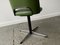Chaises de Salle à Manger ou de Bureau Pivotantes Mid-Century, 1960s, Set de 4 9