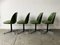 Chaises de Salle à Manger ou de Bureau Pivotantes Mid-Century, 1960s, Set de 4 3