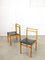 Vintage Dining Chairs by Gio Ponti for Stol Kamnik, 1966, Set of 4 5