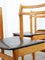 Vintage Dining Chairs by Gio Ponti for Stol Kamnik, 1966, Set of 4 18